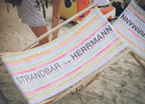 Strandbar Herrmann Liegestuhl